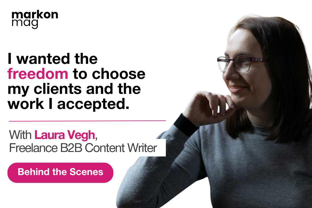 How &amp; Why I Started Freelance Writing