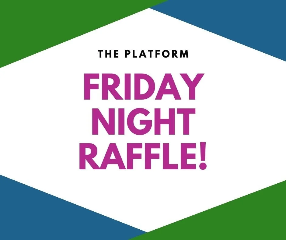 Pub Raffles Weekly Specials β The Platform Bar, Restaurant & Cafe