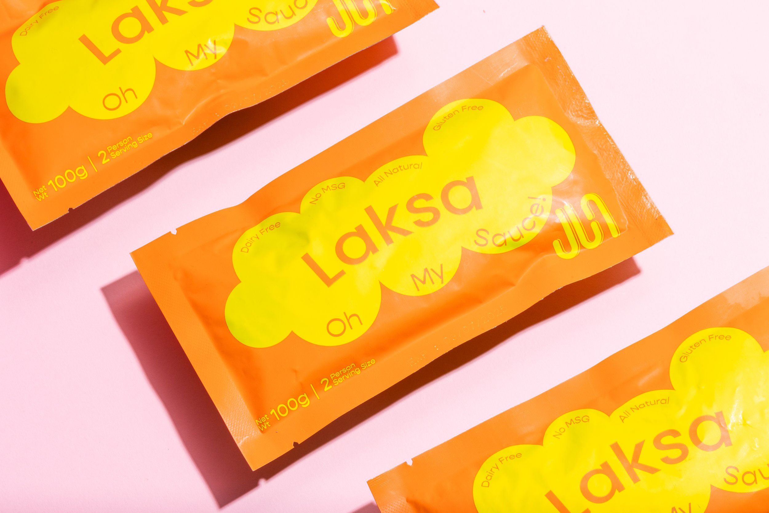 JG Laksa Sauce