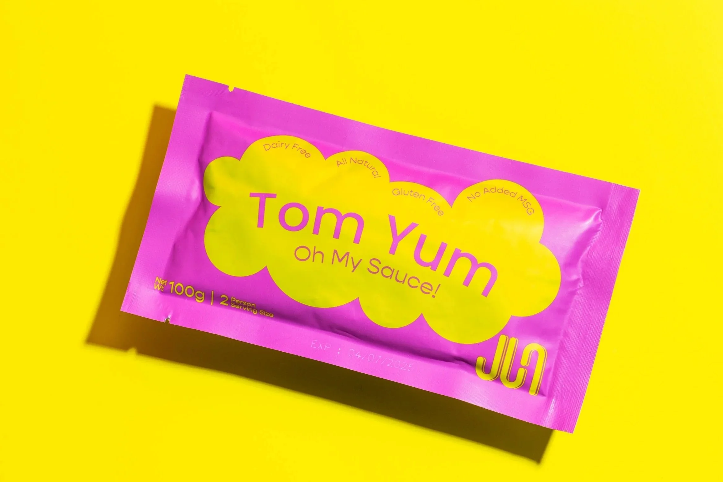 Jun Gourmet Tom Yum Sauce