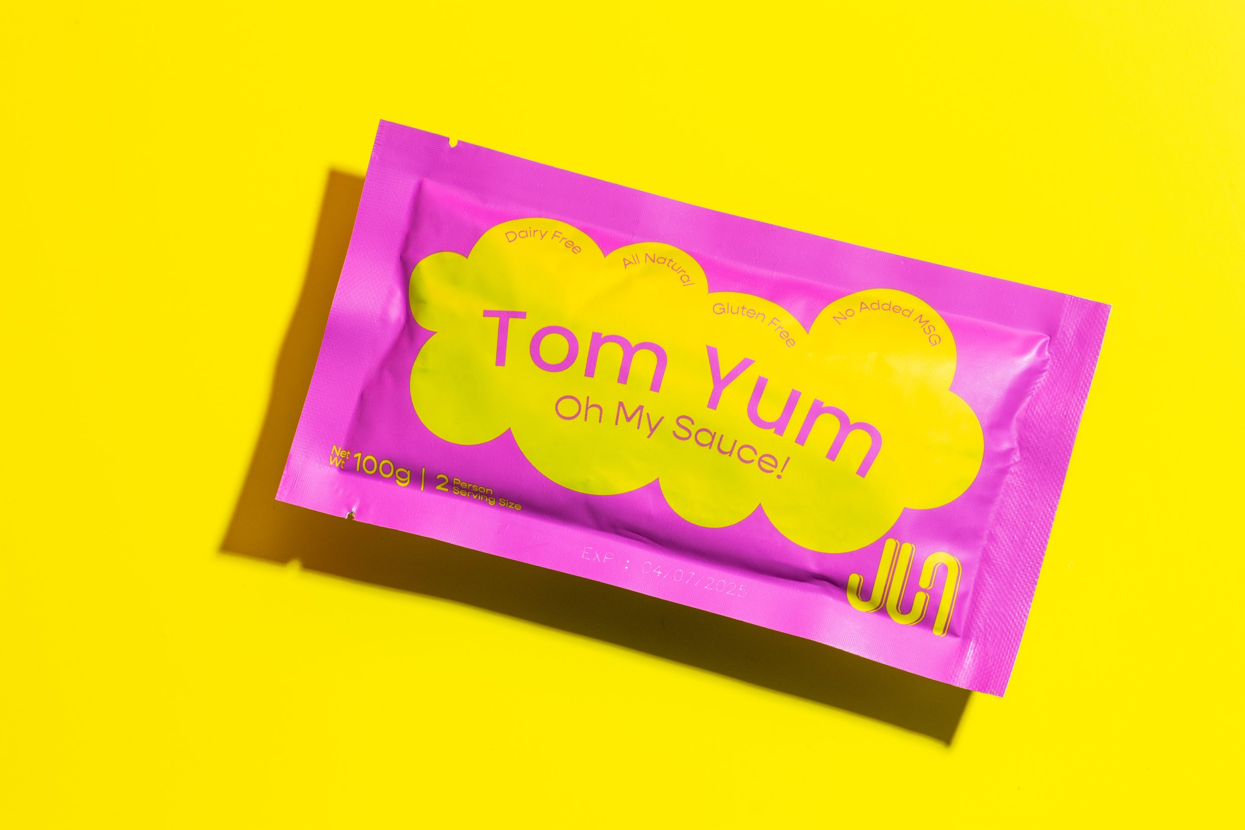 JG TomYum Sauce