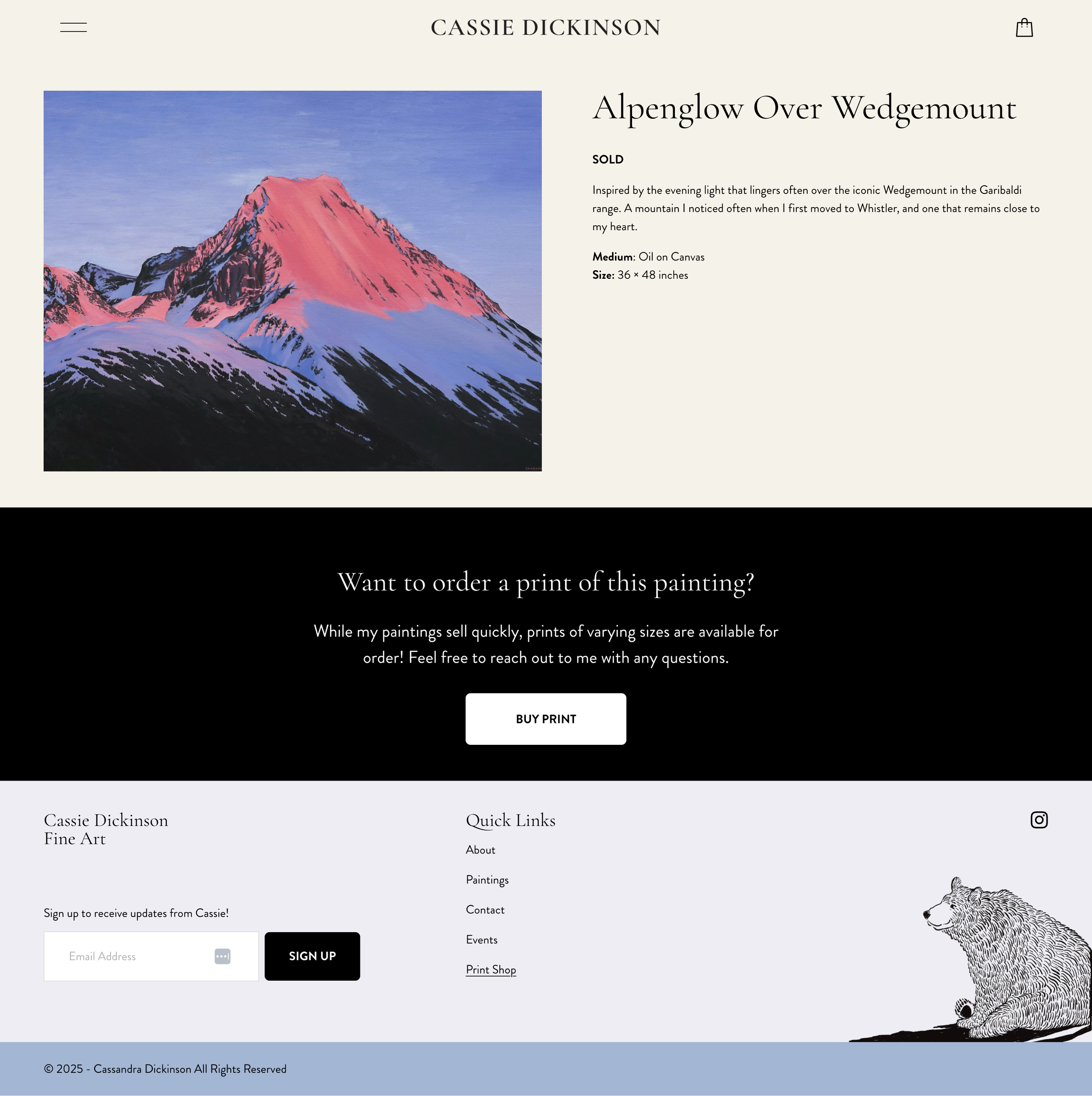 screencapture-cassiedickinsonart-alpenglow-over-wedgemount-original-2025-09-23-12_14_46.png