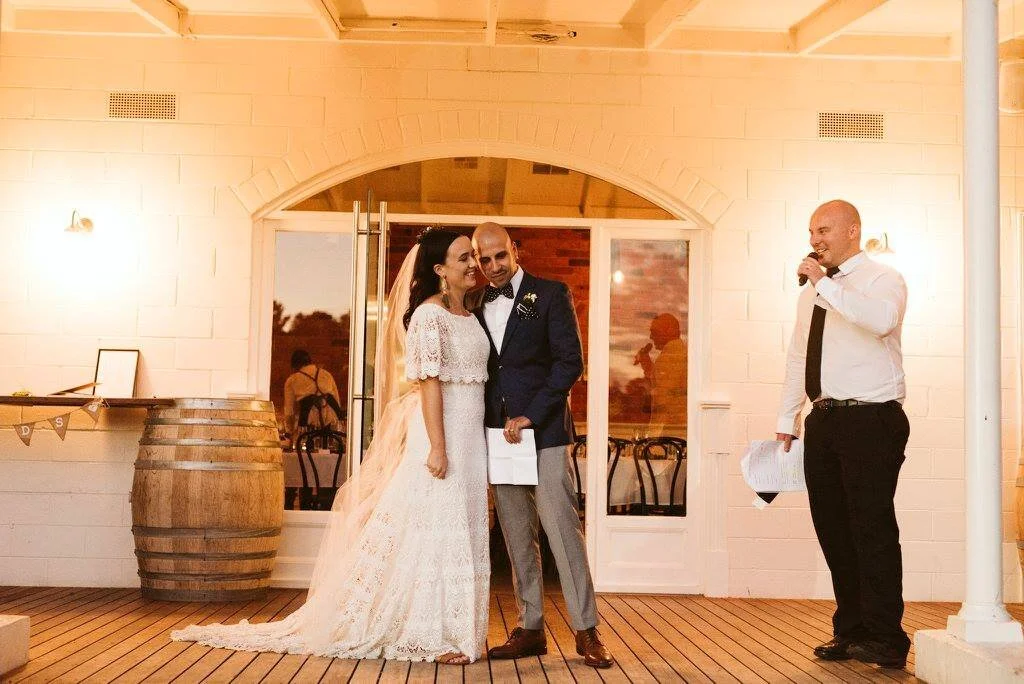 MCDutiesByMusicWithMemoriesPremiumAndRecommendedDJAndMCServicesYarraValleyMelbourne