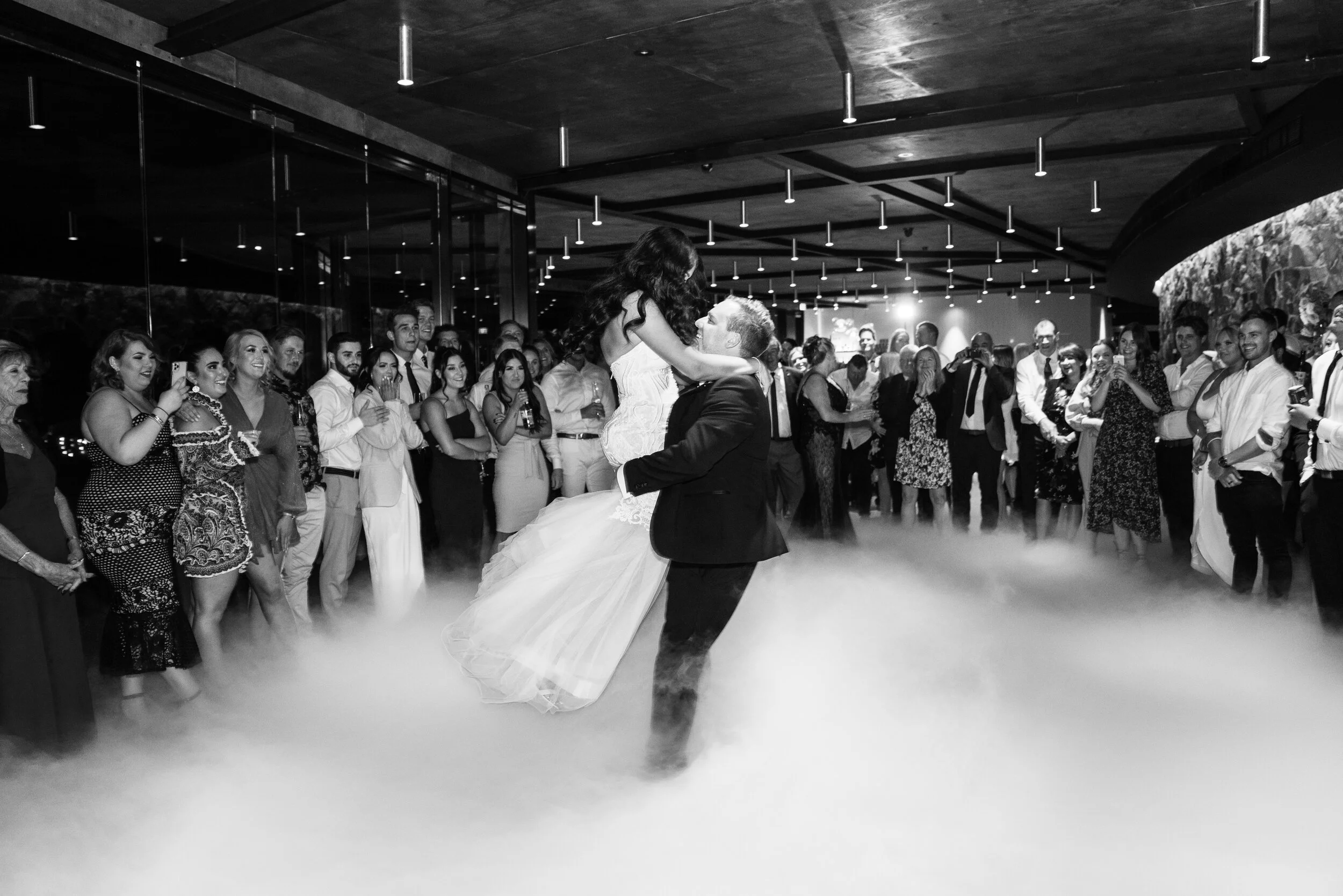 MusicWithMemoriesPremiumMelbourneYarraValleyWeddingDJMCYarraRangesEstate