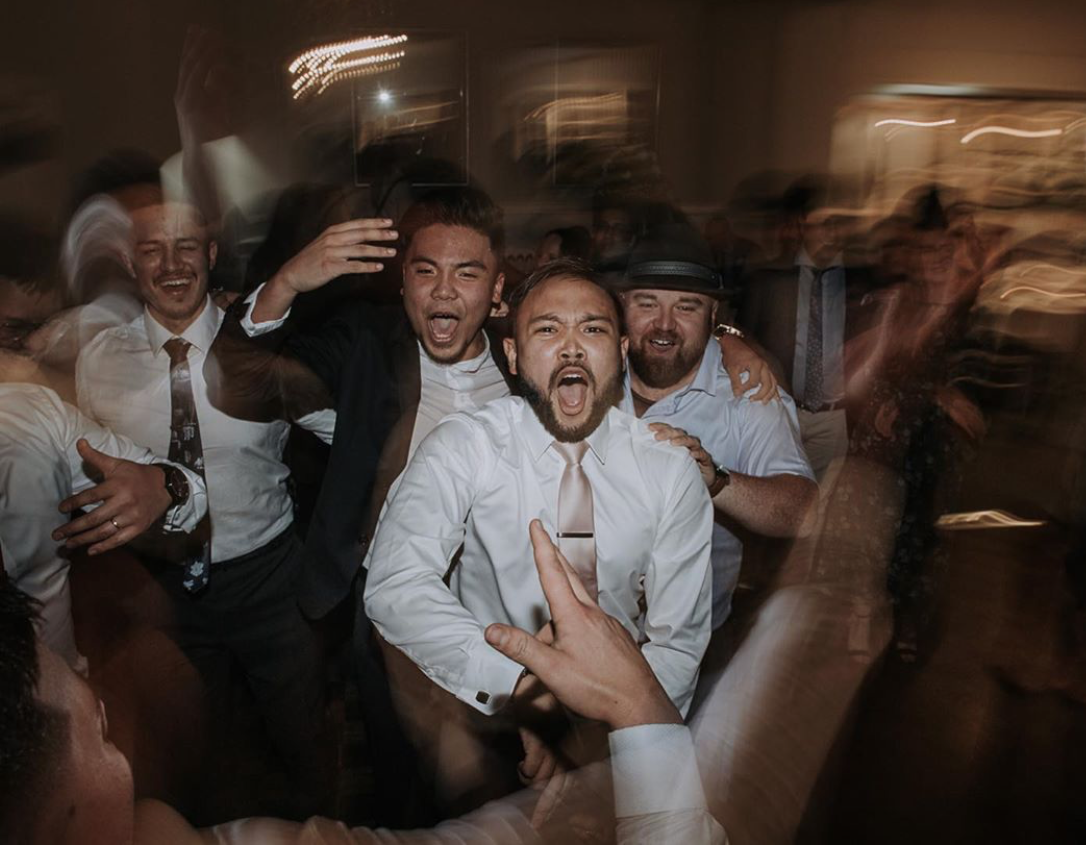 LetTheGoodTimesRollwithMusicWithMemoriesRecommendedWeddingSupplierPremiumDJAndMCServicesYarraValleyMelbourne