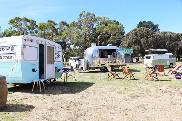 We 💛 Wedstivals! 
Our kombis and caravans have been a part of so many epic set ups over the years ✌🏻