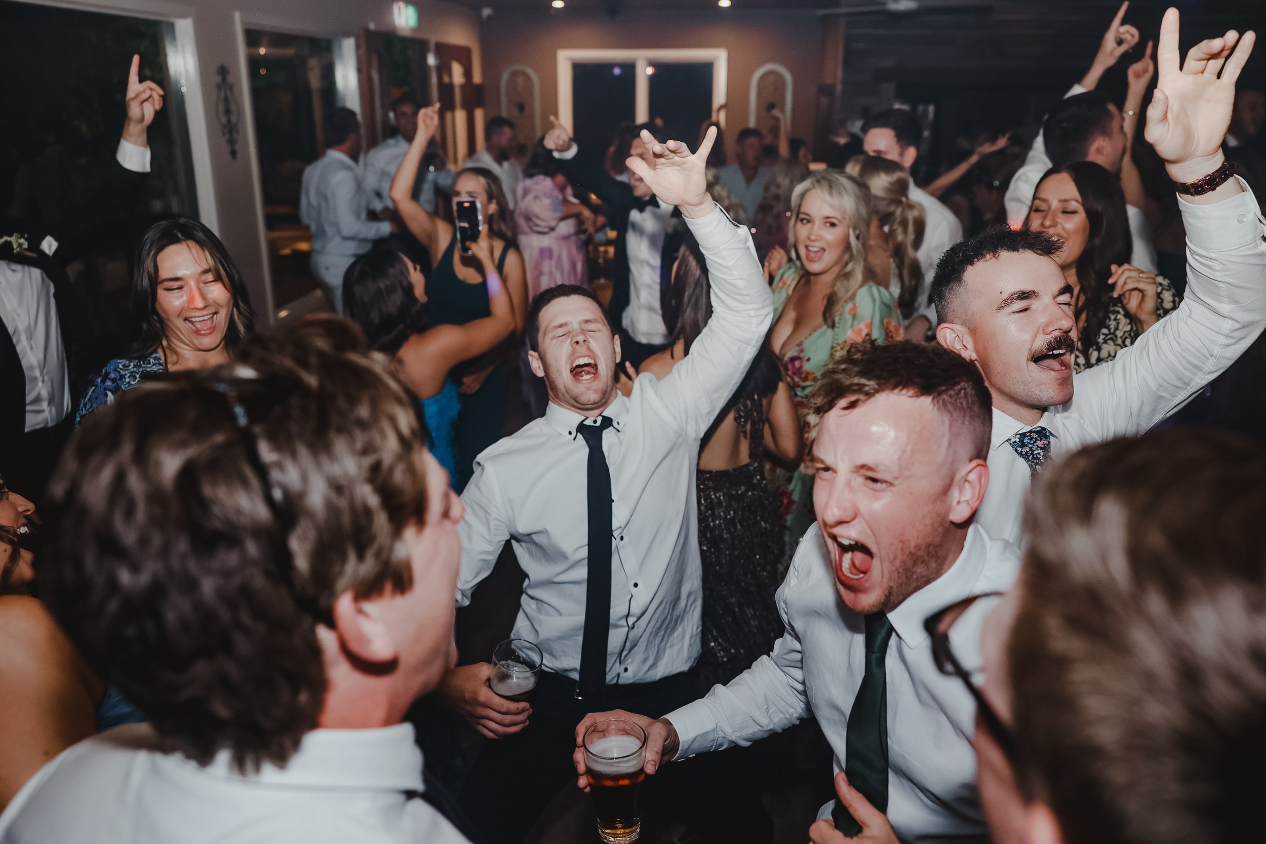 immerse yarra valley wedding dj/mc music with memories.jpg