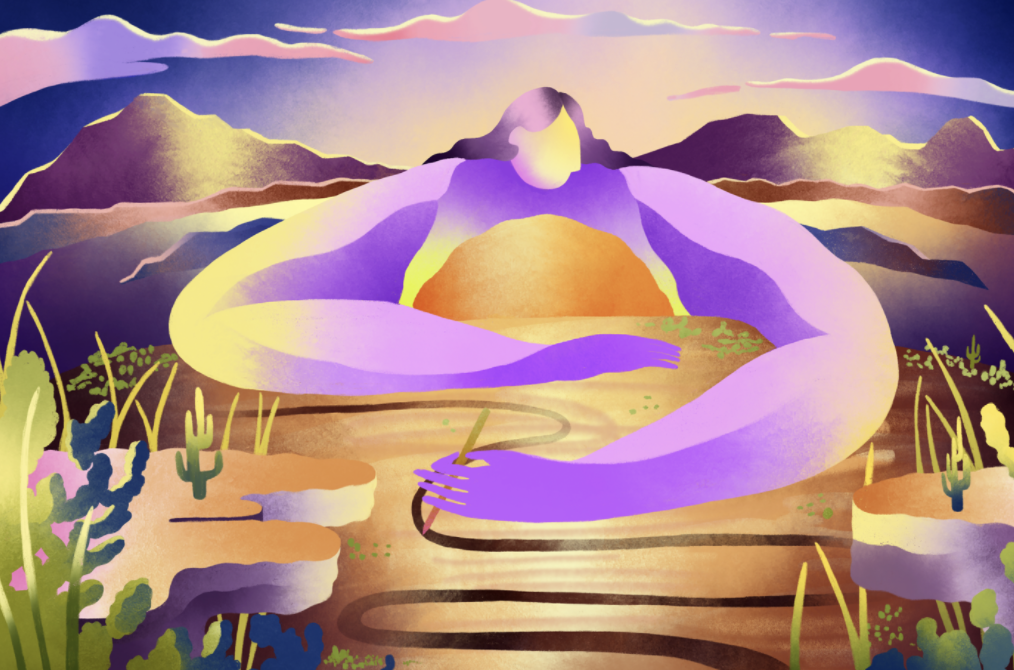 Desert Nature
