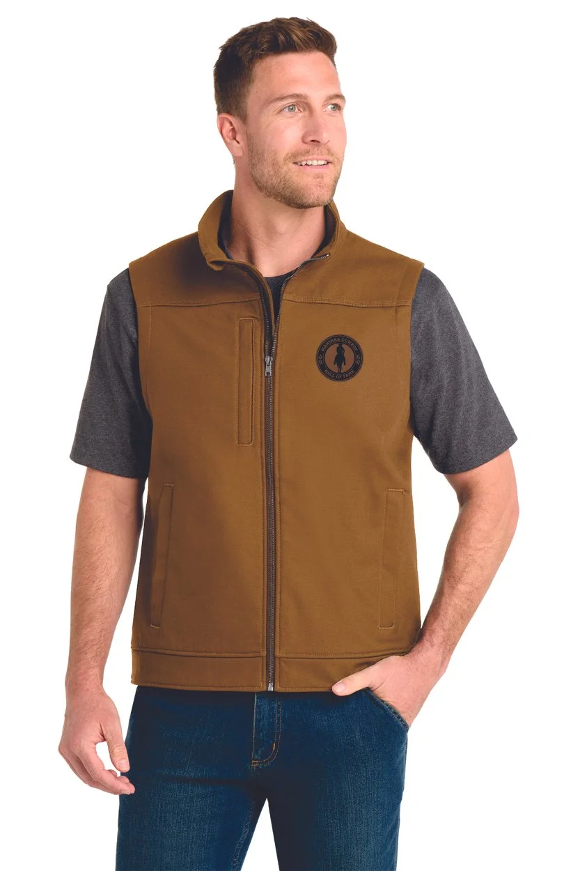 CornerStone® Duck Bonded Soft Shell Vest **PRE-ORDER**