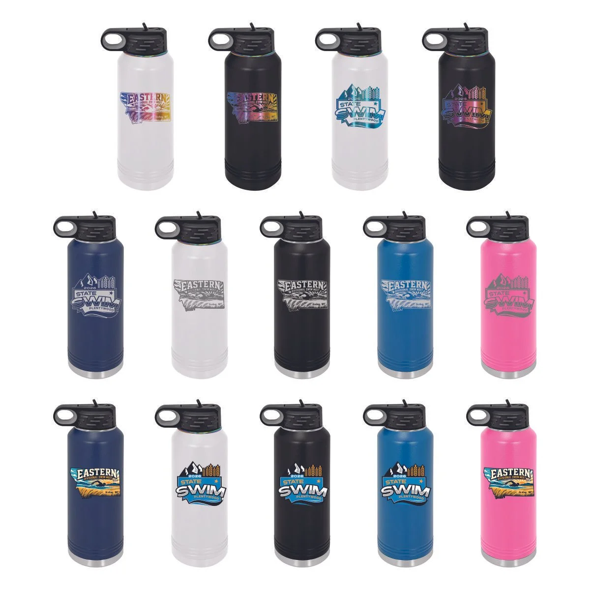 32oz  Water Bottle