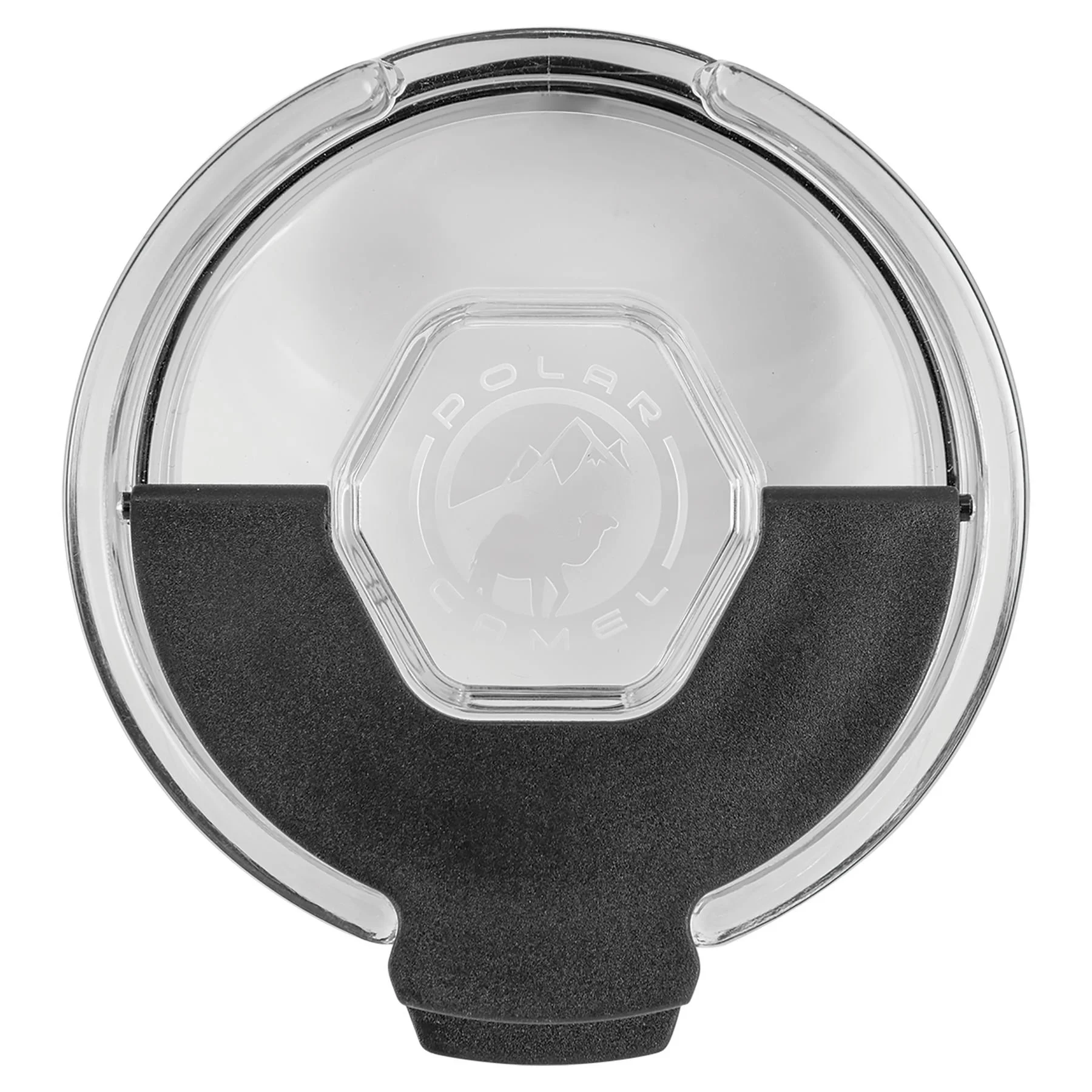 Flip-Top Tumbler Lid