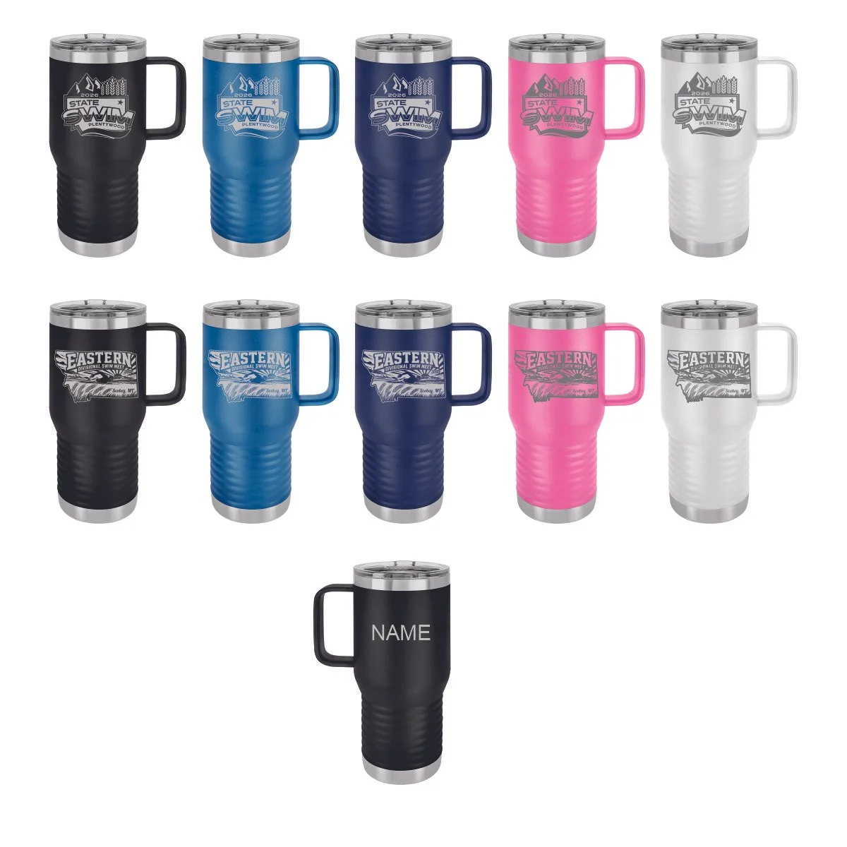 20oz Insulated Travel Mug