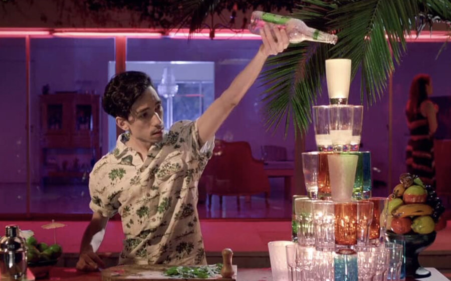 5 Seconds Barman