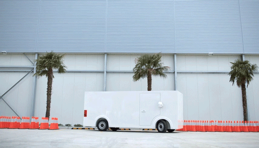 Volkswagen White Box