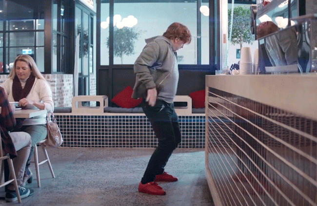 The Missing Wallet Dance