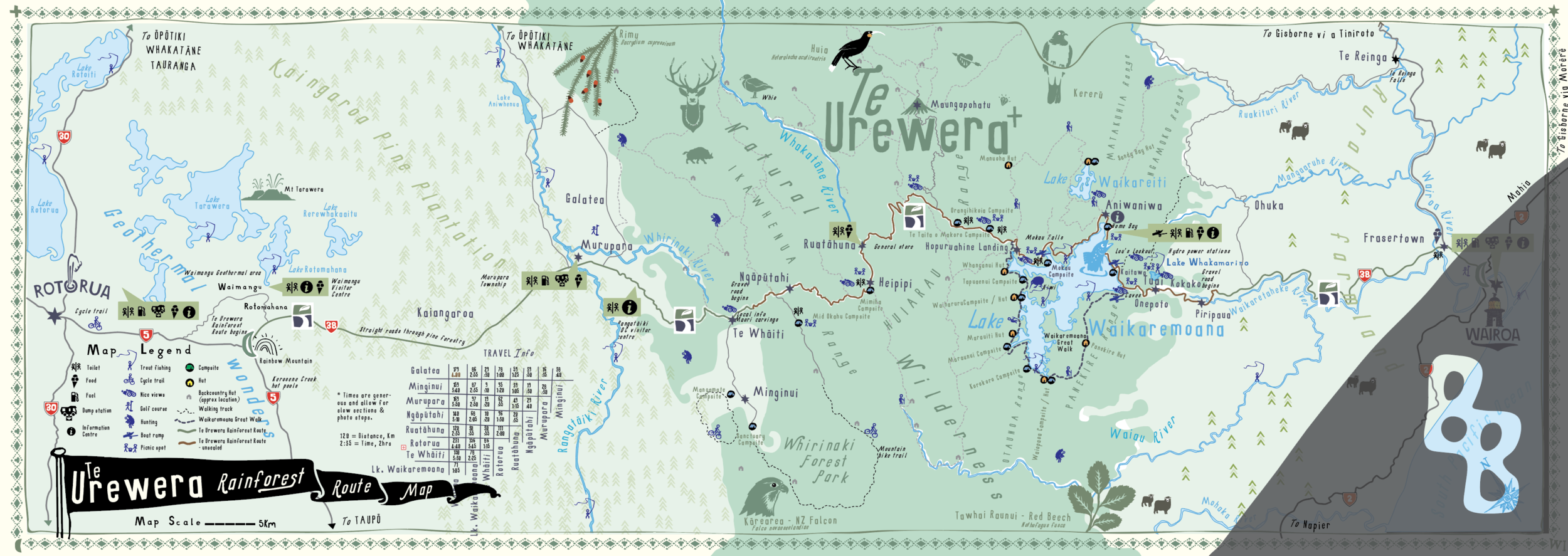 BB Maps NZ