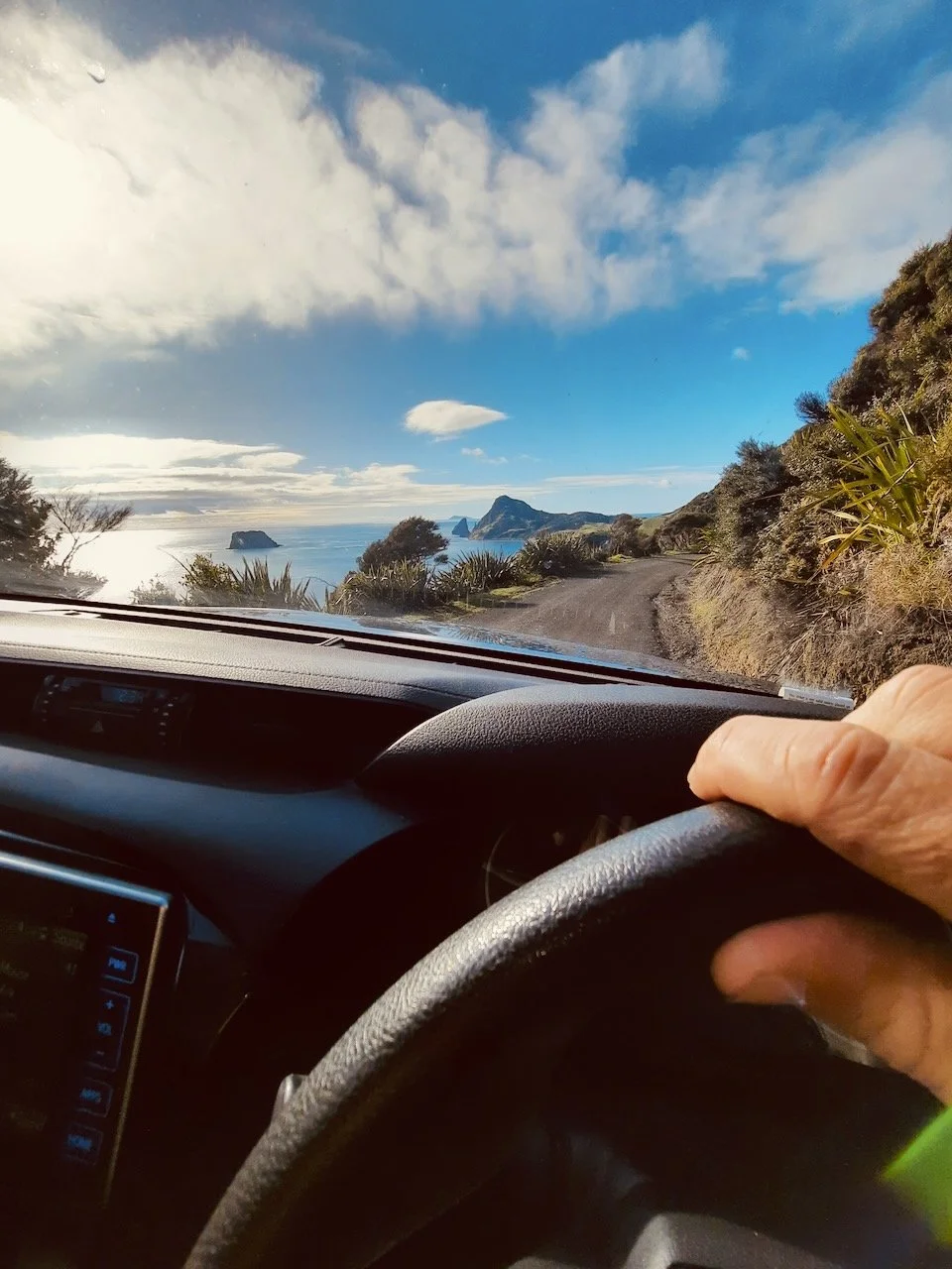 BB Map of the Coro - Fletcher Bay