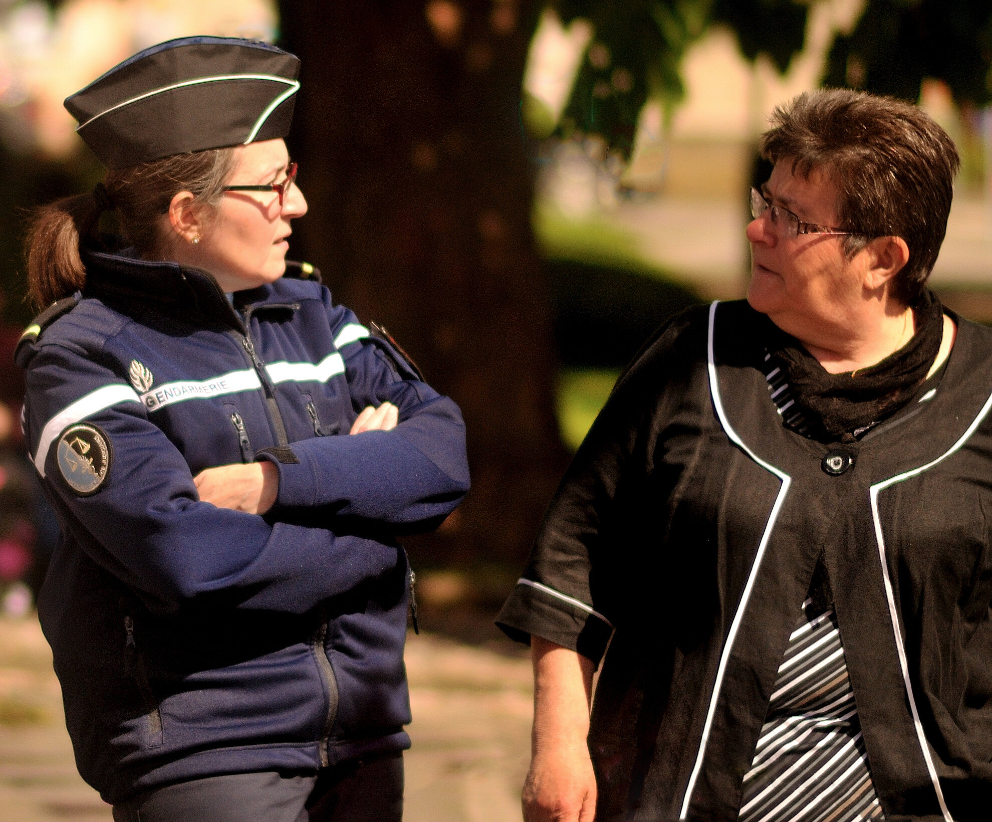 Living with Covid-19 French Style