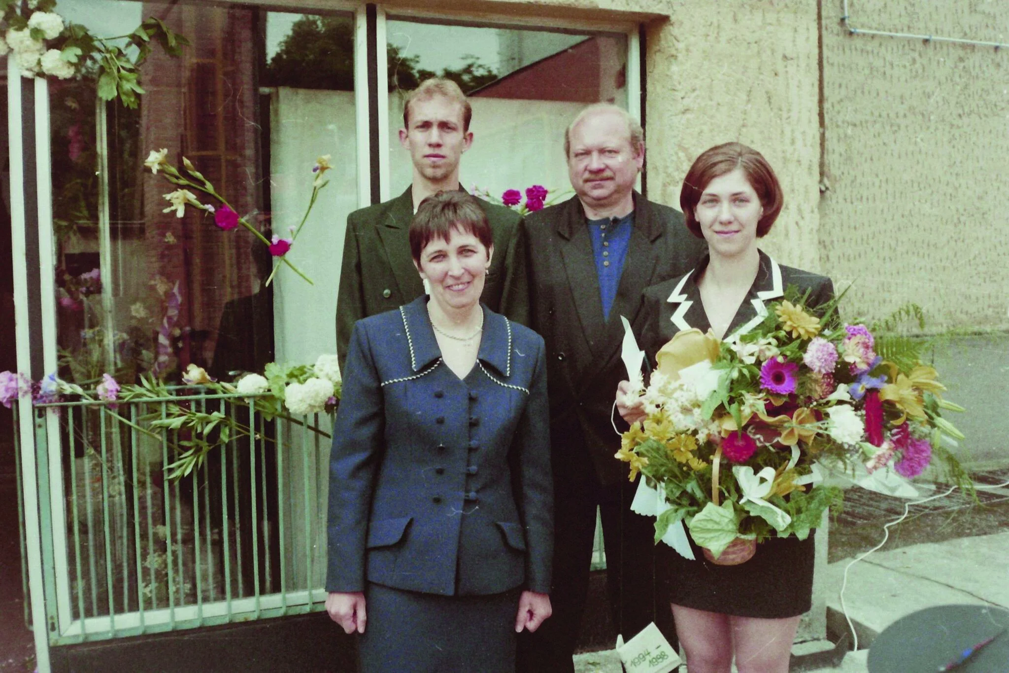 Growing up Behind the Iron Curtain