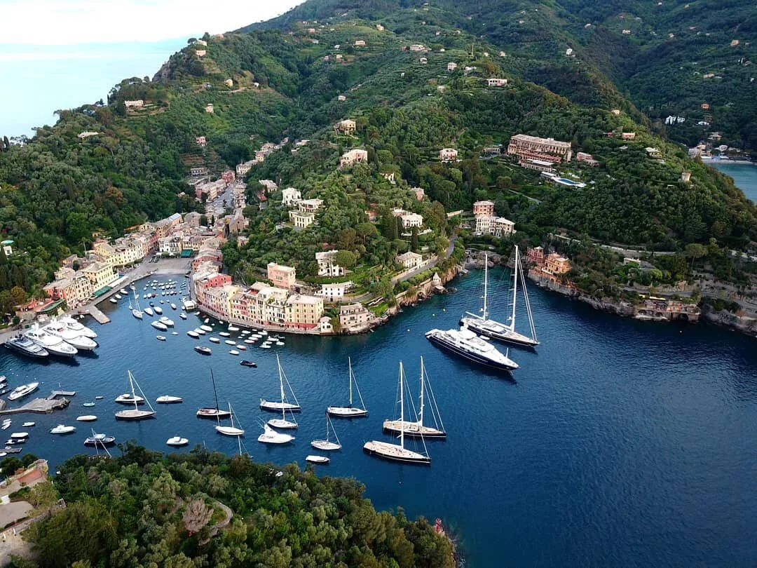 From Scrubbing Pots to Super Yachts