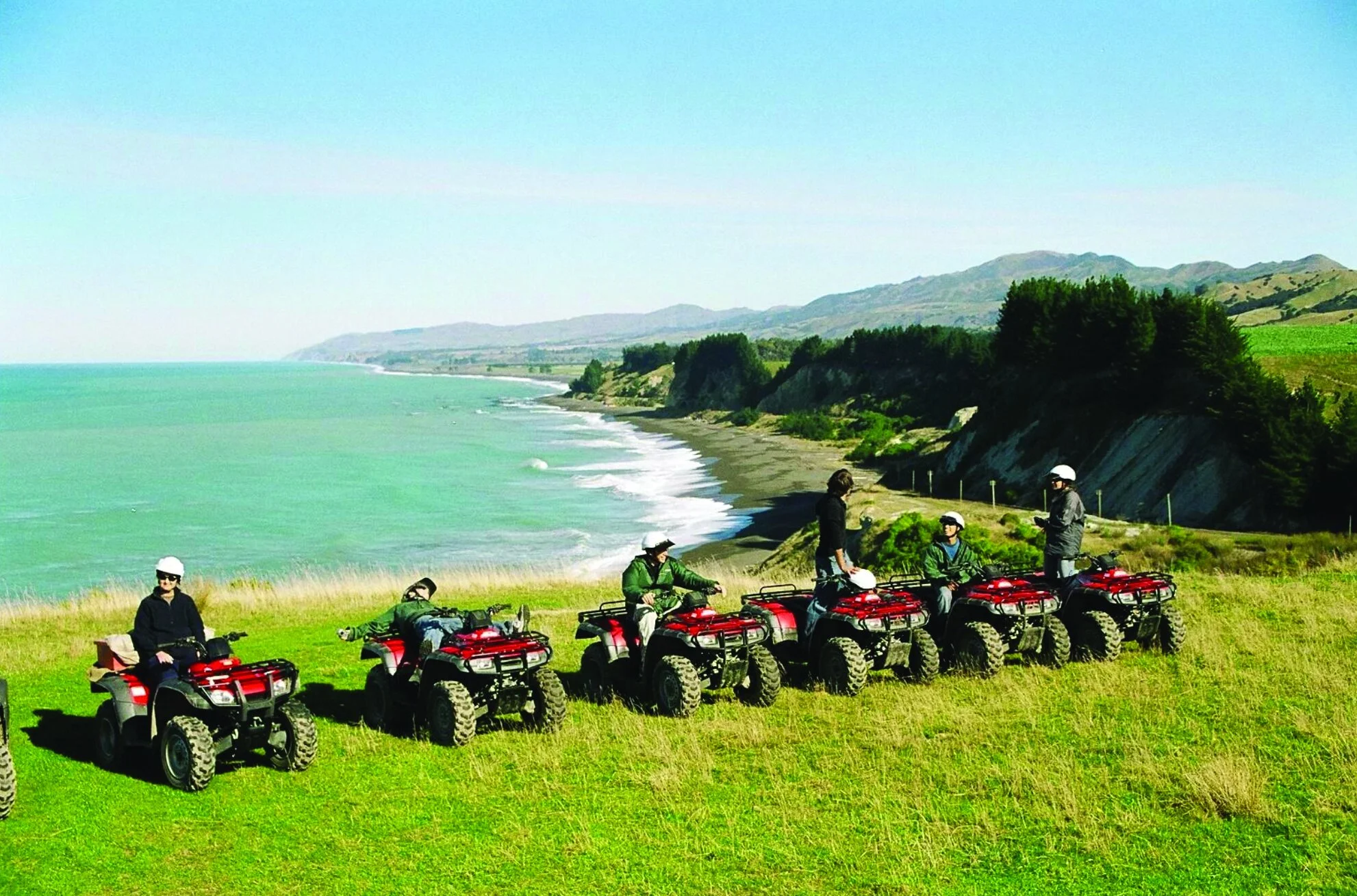 A Town Like Kaikoura