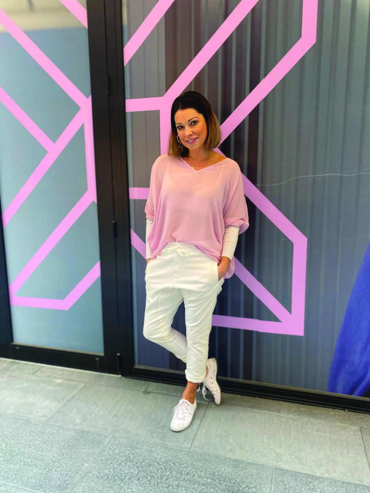 Me and My Phone - Bianca Waghorn