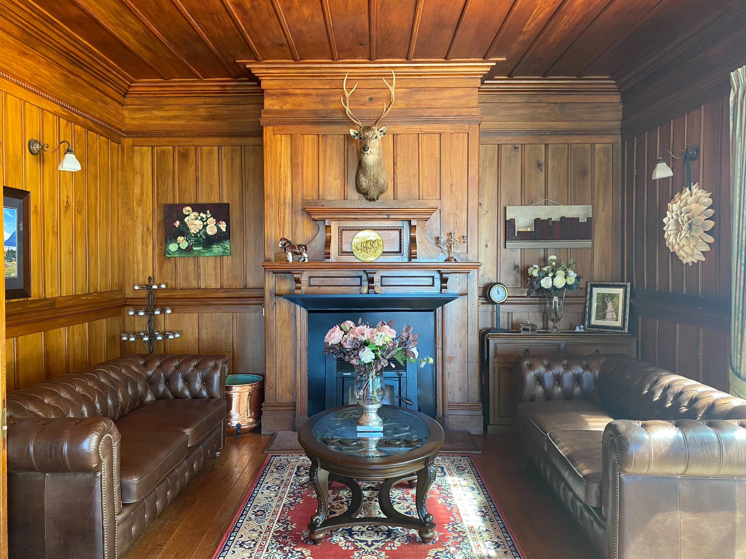 A Historical Homestead