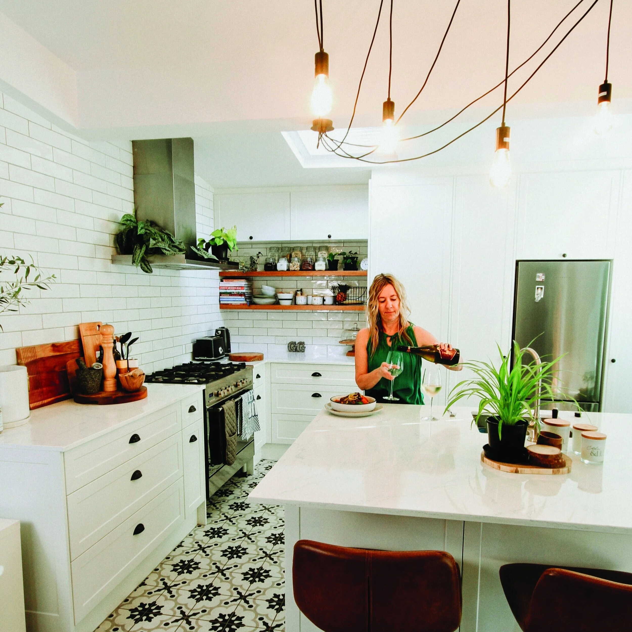 The Designer's Home