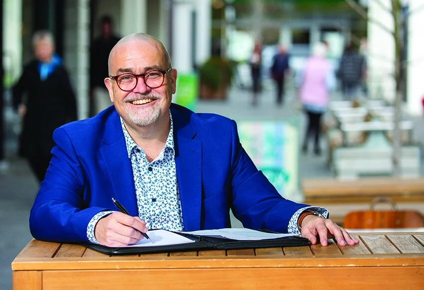 Men in Business 2021