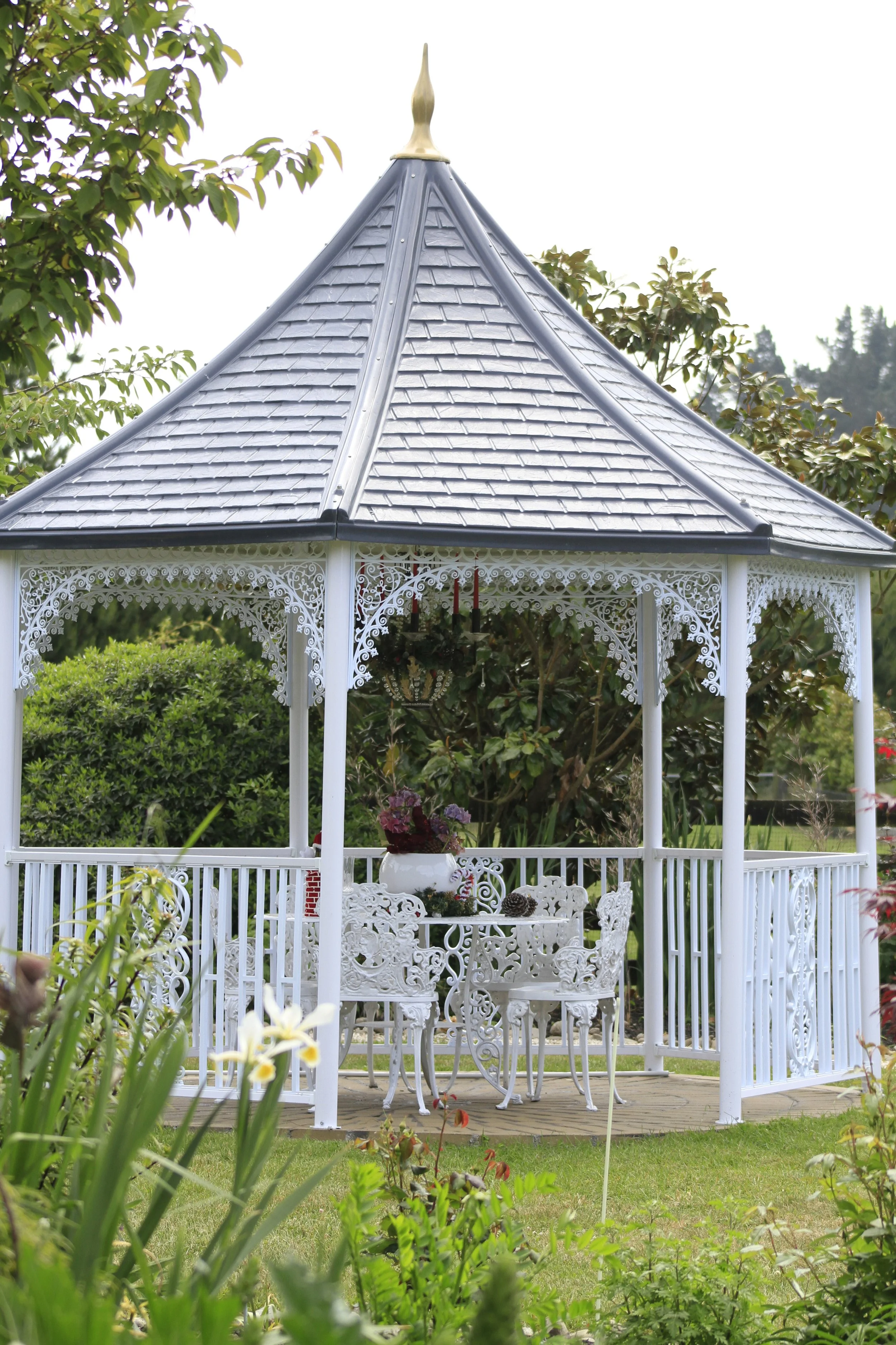 From Gorse to  Greatness