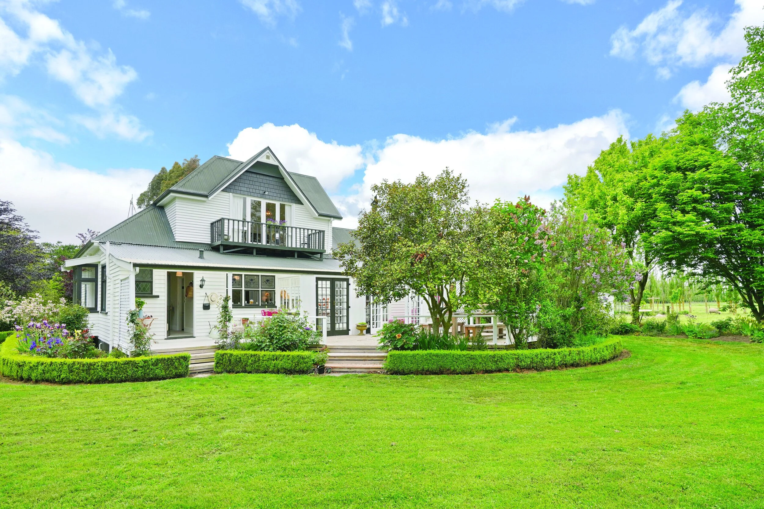 Goodbye To Villa Life, Hello To Multi-Generation Living