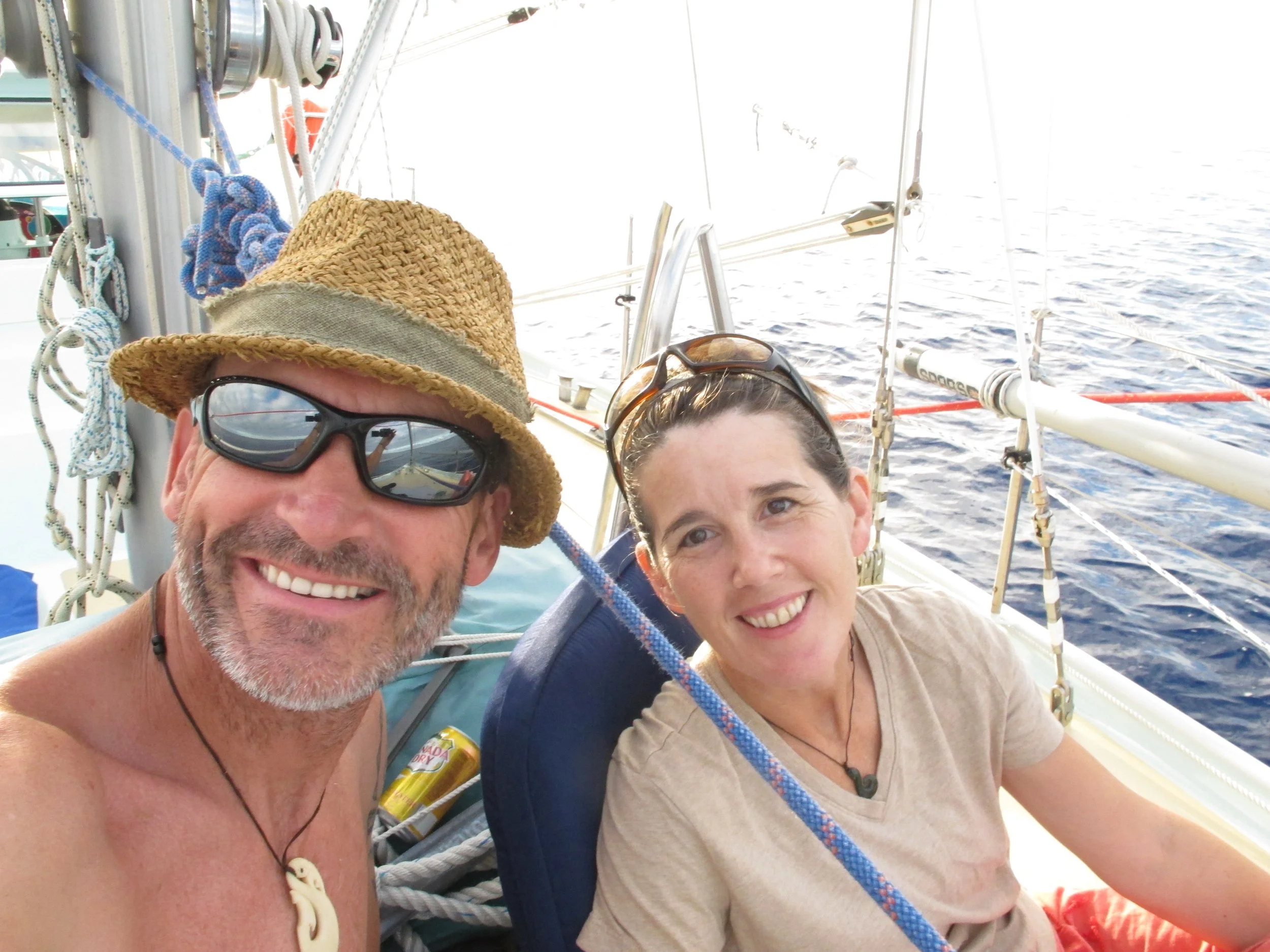Pegasus Couple Set To Row Across The Atlantic
