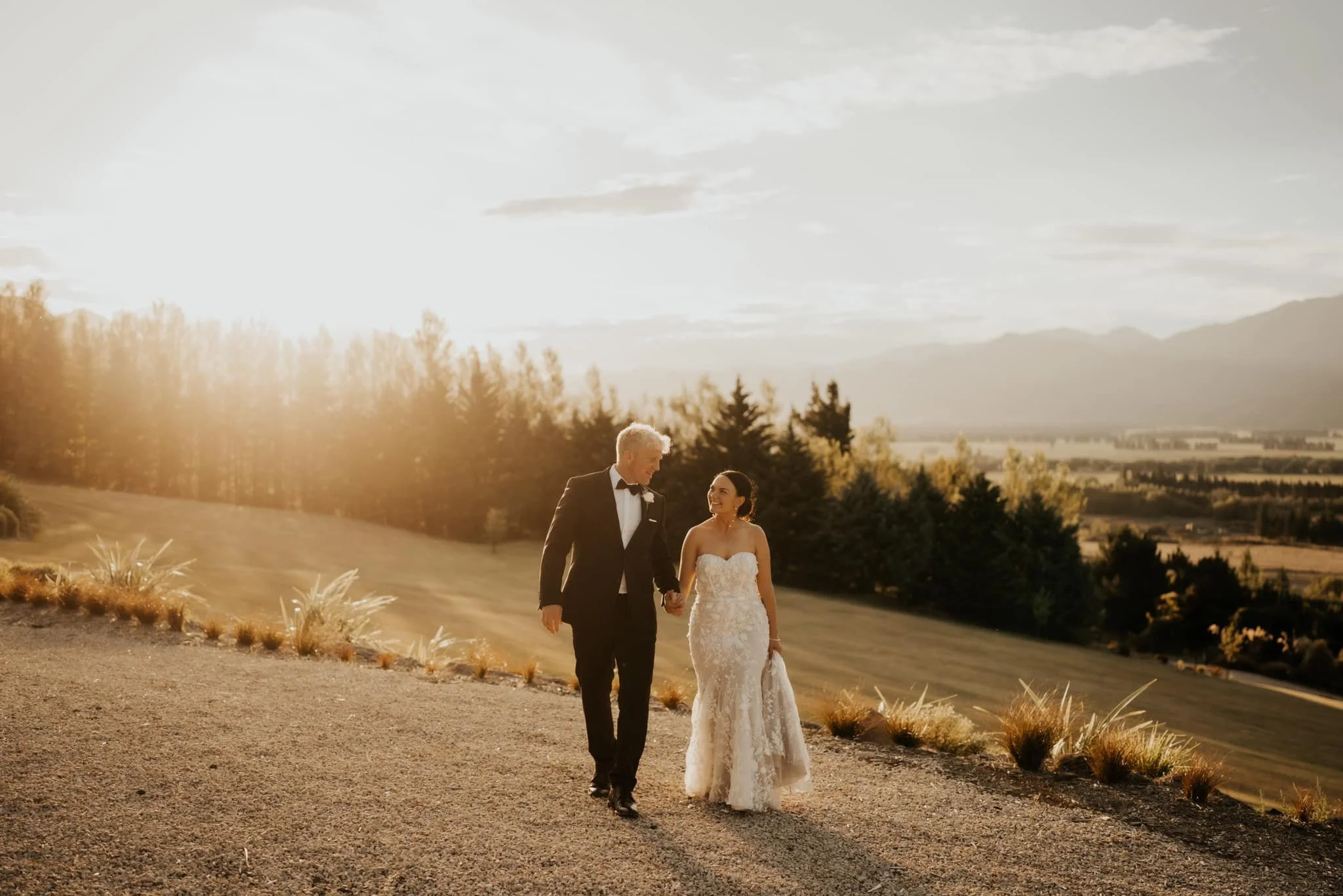 Wedding Weather With Russell Voice of CWU
