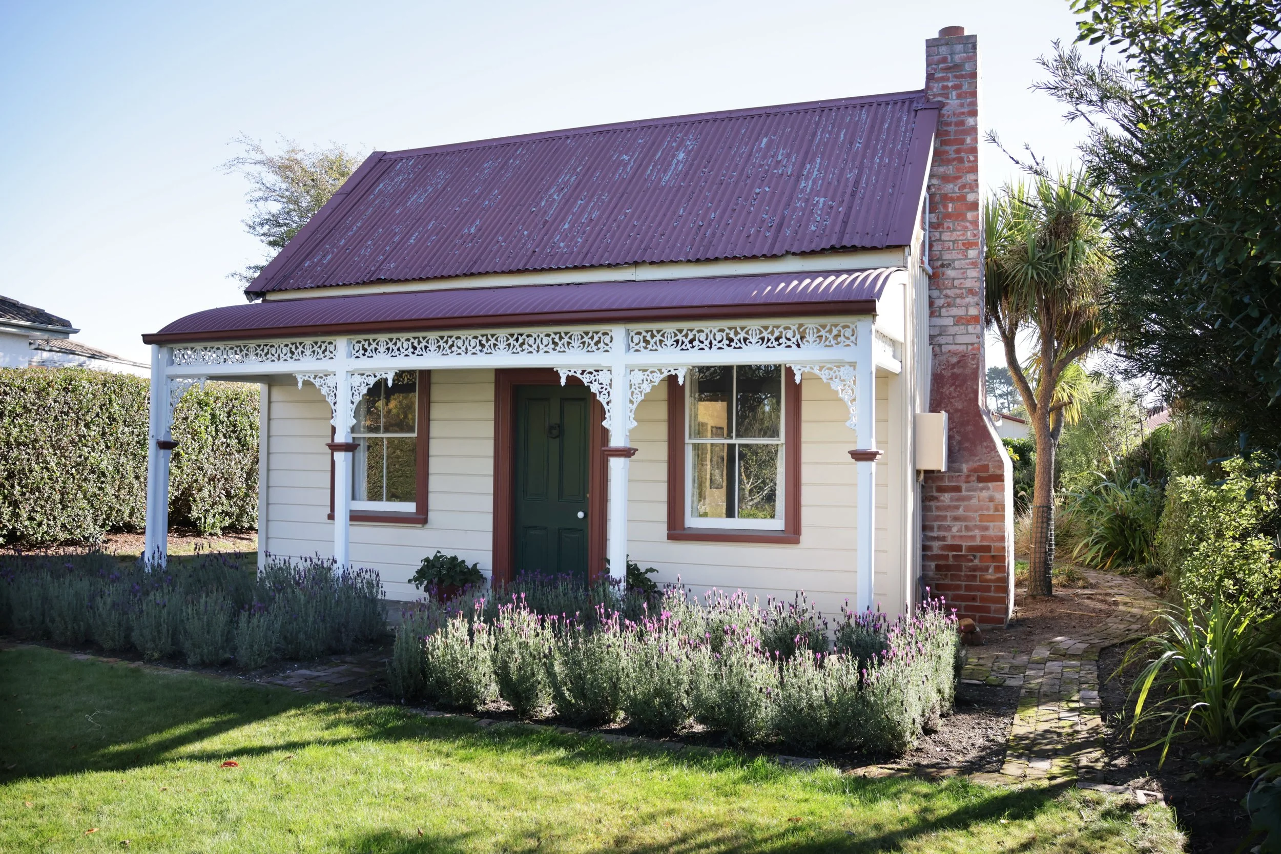 Keeping Character In Kaiapoi