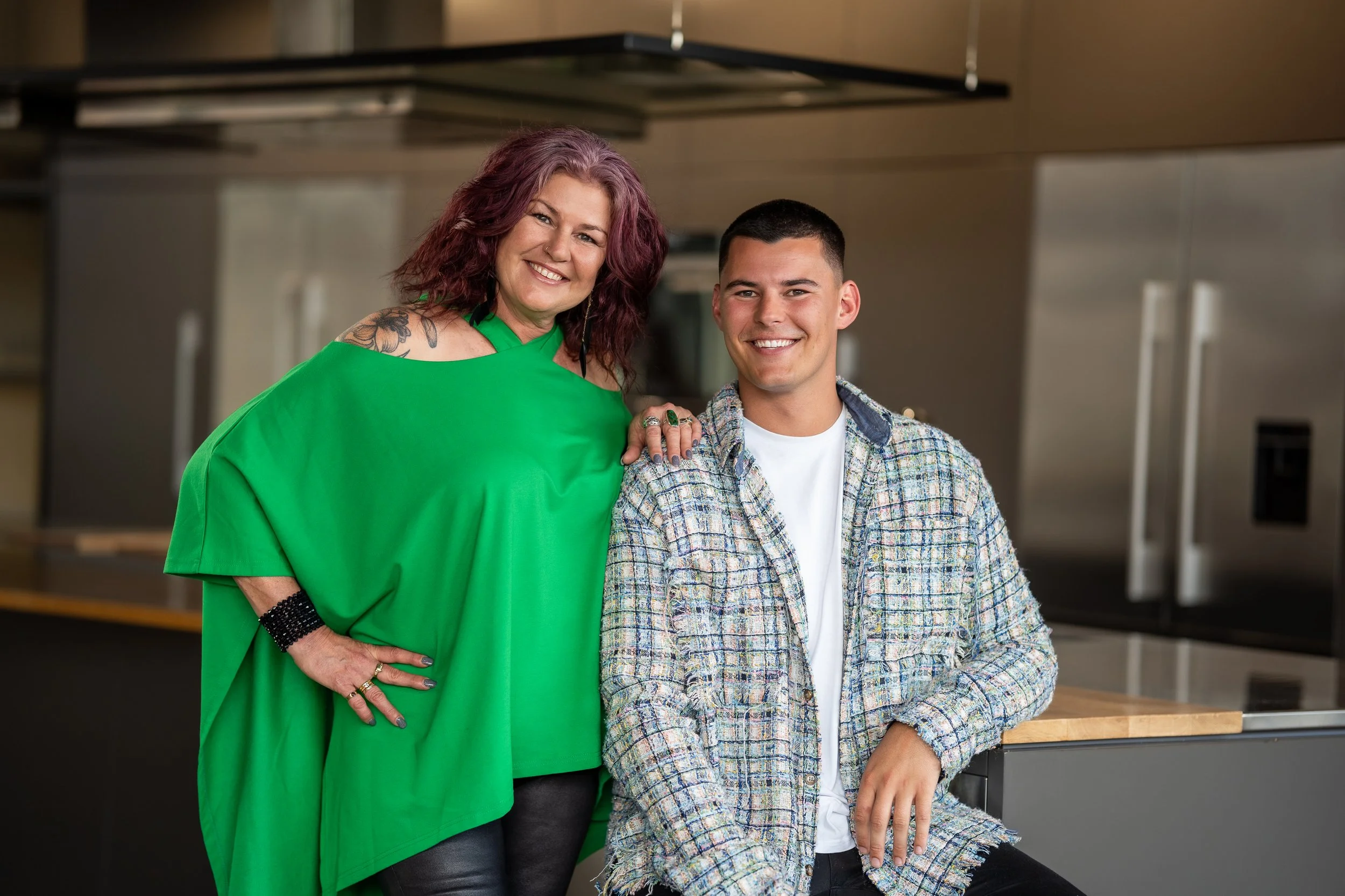 Cooking Up A Storm in Kaiapoi