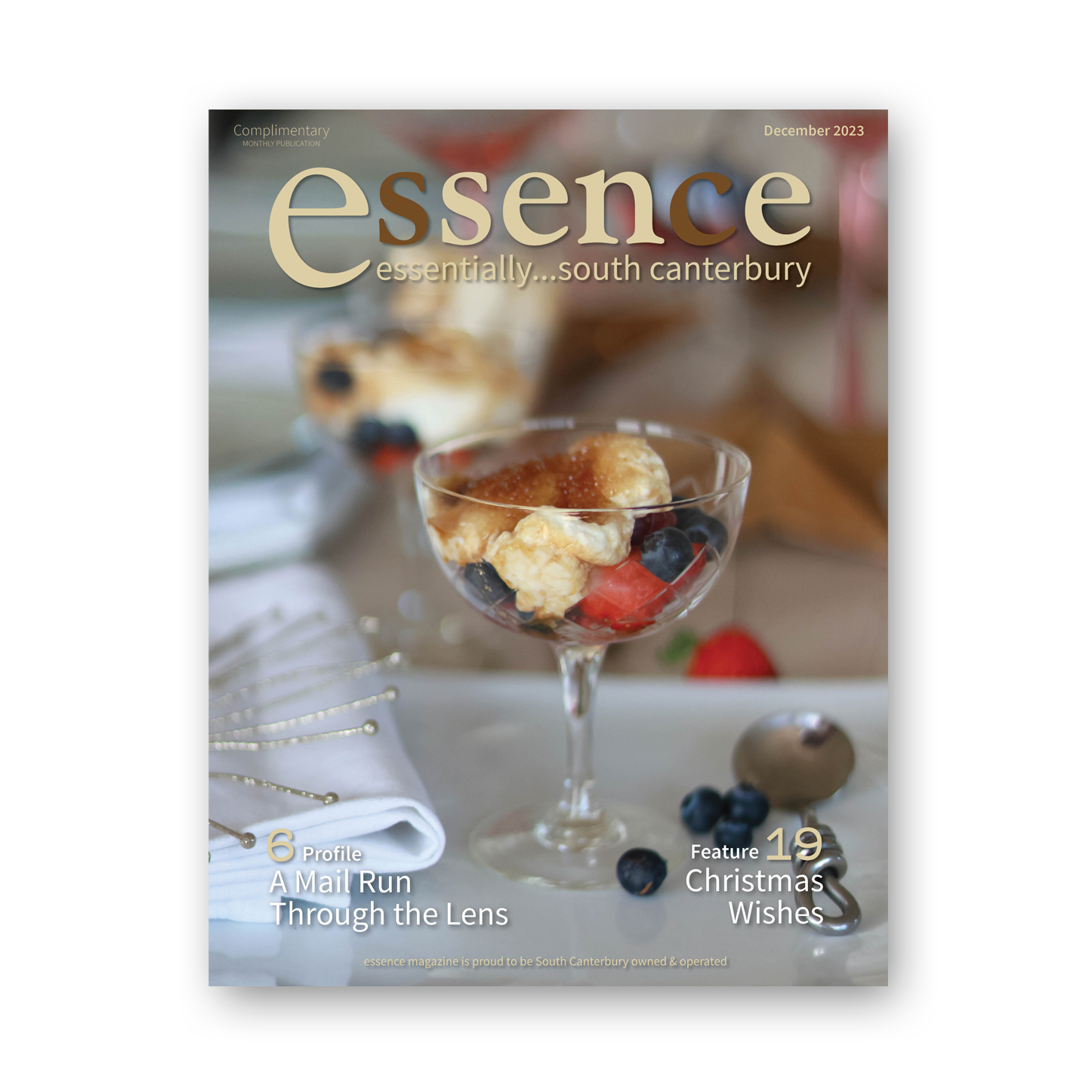 Essence Magazine