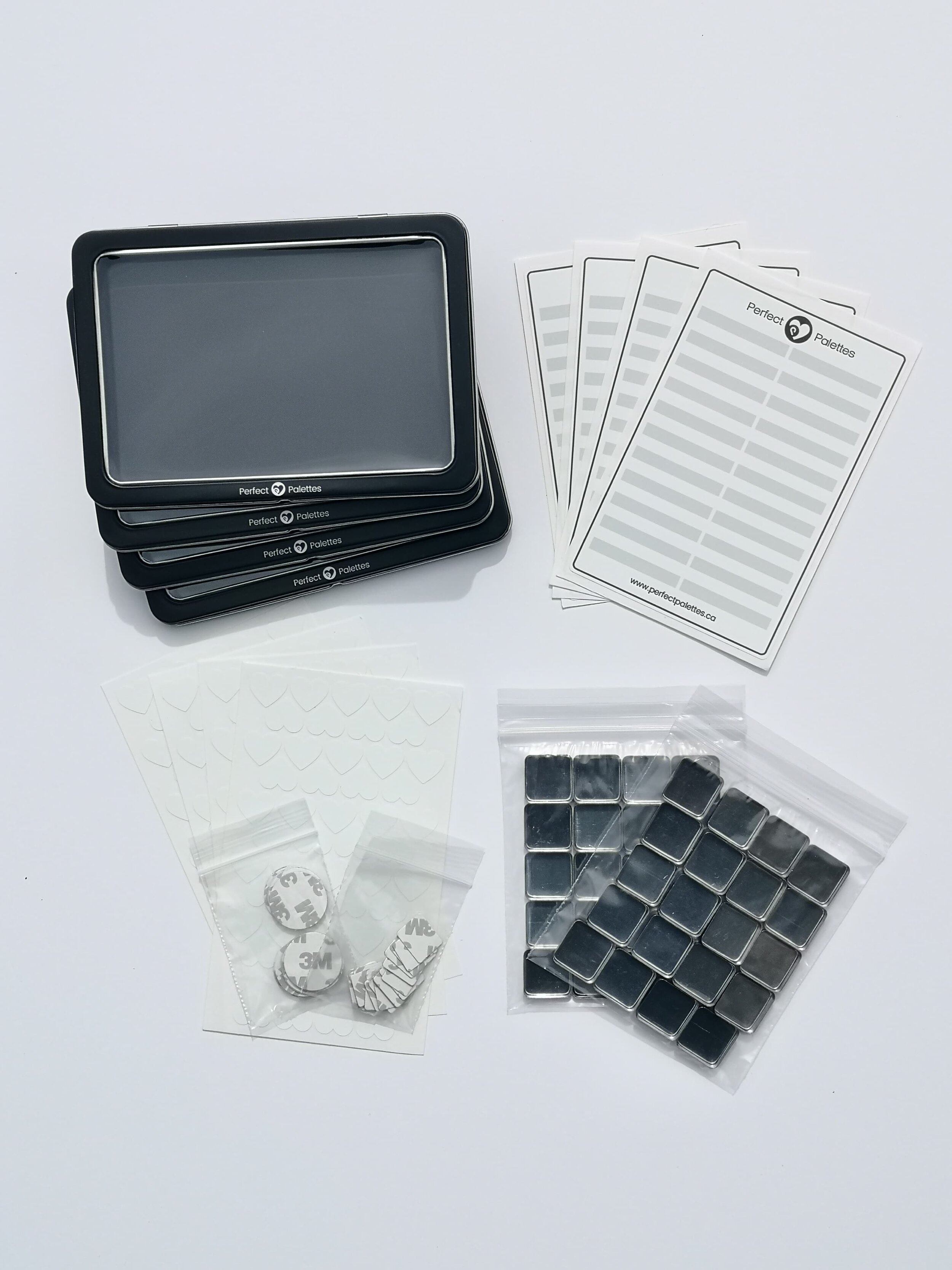 Small Pro-Artist Kit with Magnetic Spatula and Mixing Tray