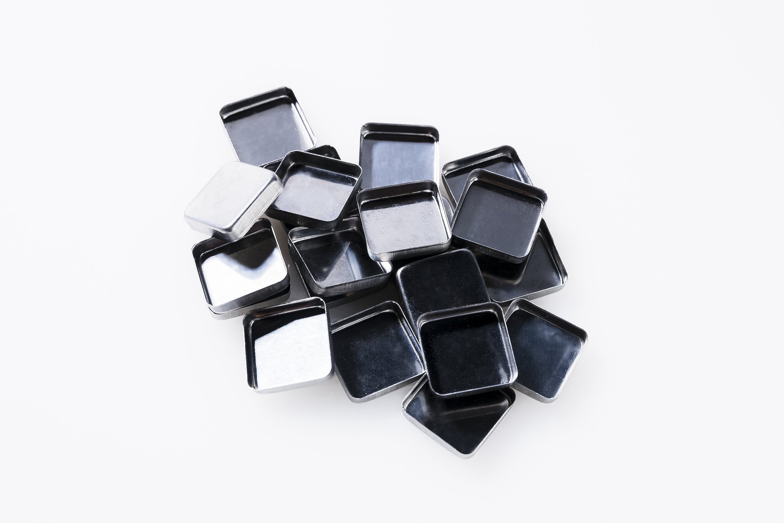 Custom Square Pans (35 Pack)