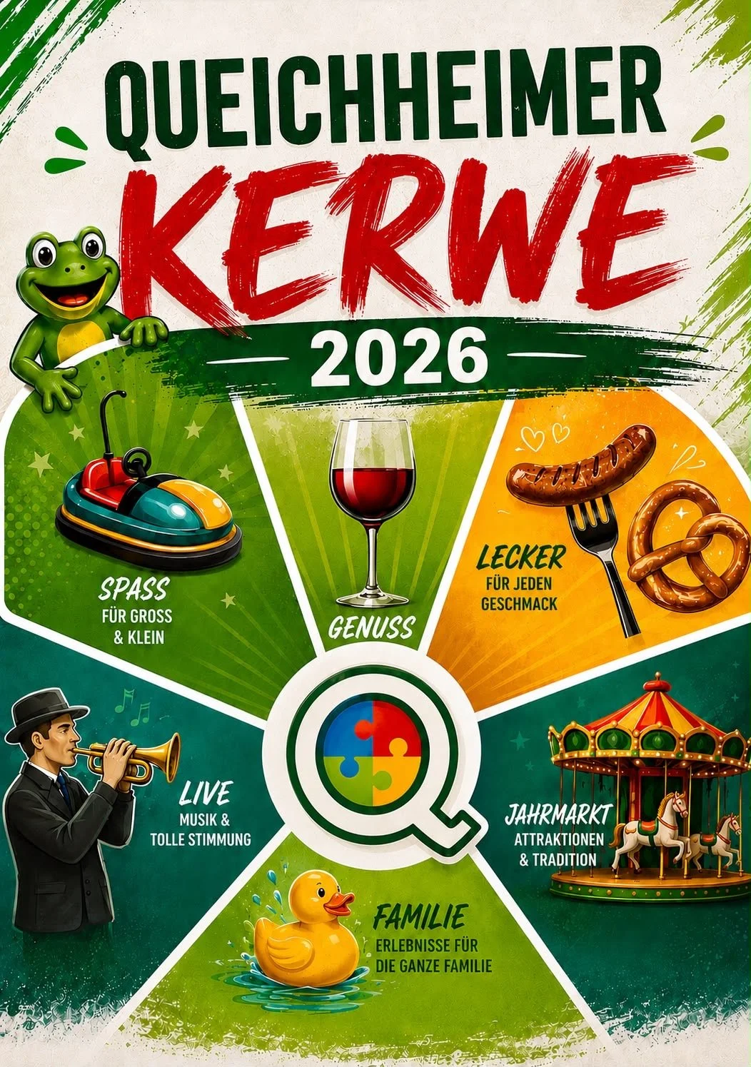 Queichheimer Kerwe 