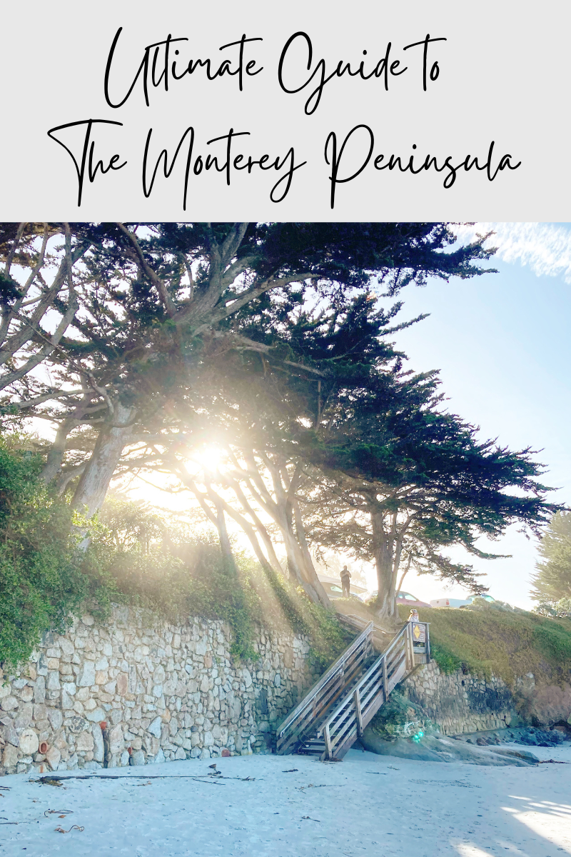 Ultimate Guide :: Carmel-by-the Sea, California