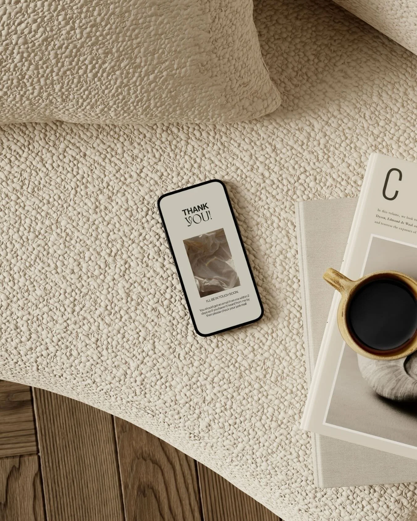 Want to learn how to create a custom thank you page on your website? 
Once someone has submitted the contact form you can redirect them to a custom thank you page instead of the basic thank you message that just pops up. I&rsquo;ve written a blog pos