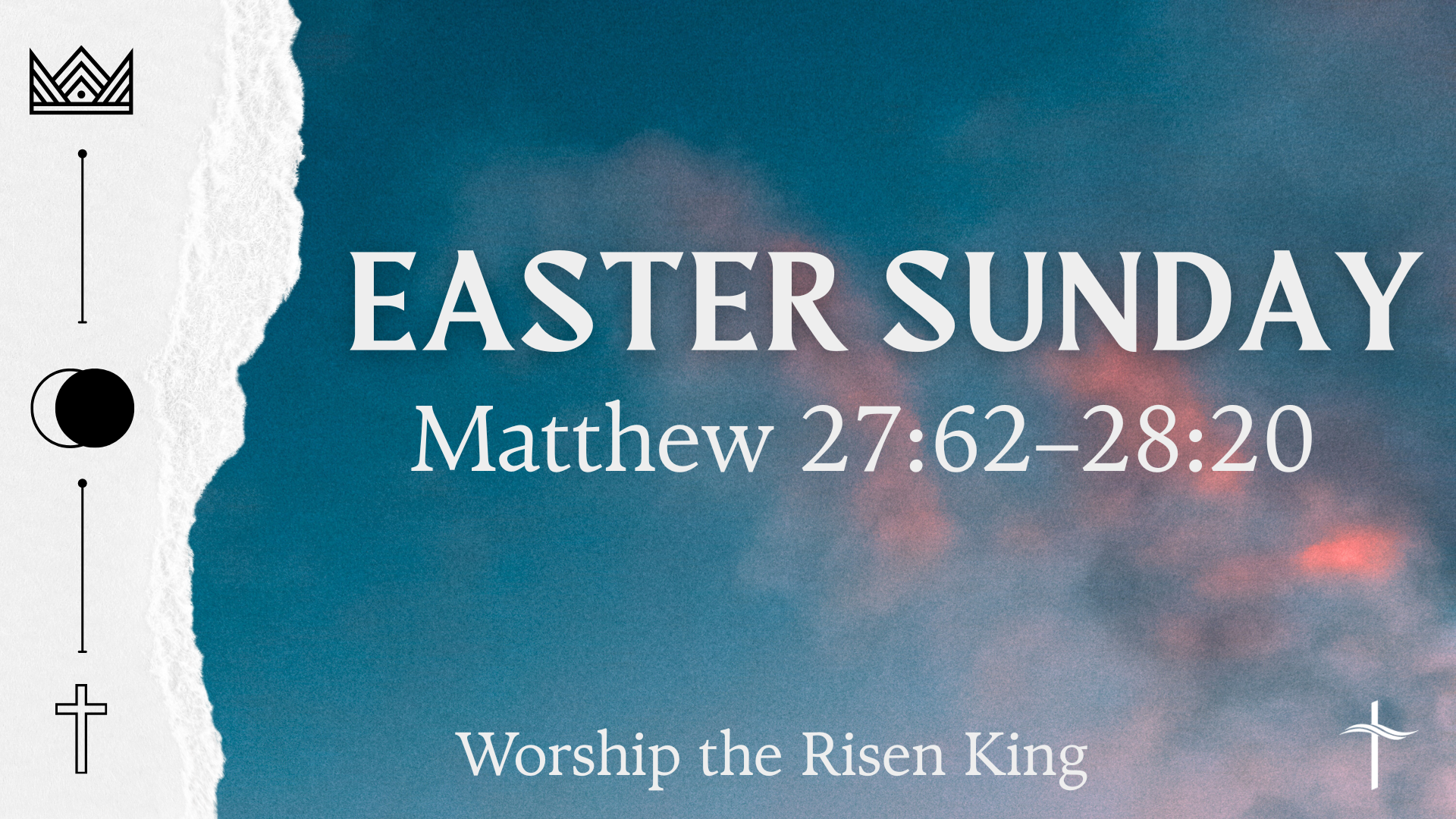 Worship the Risen King