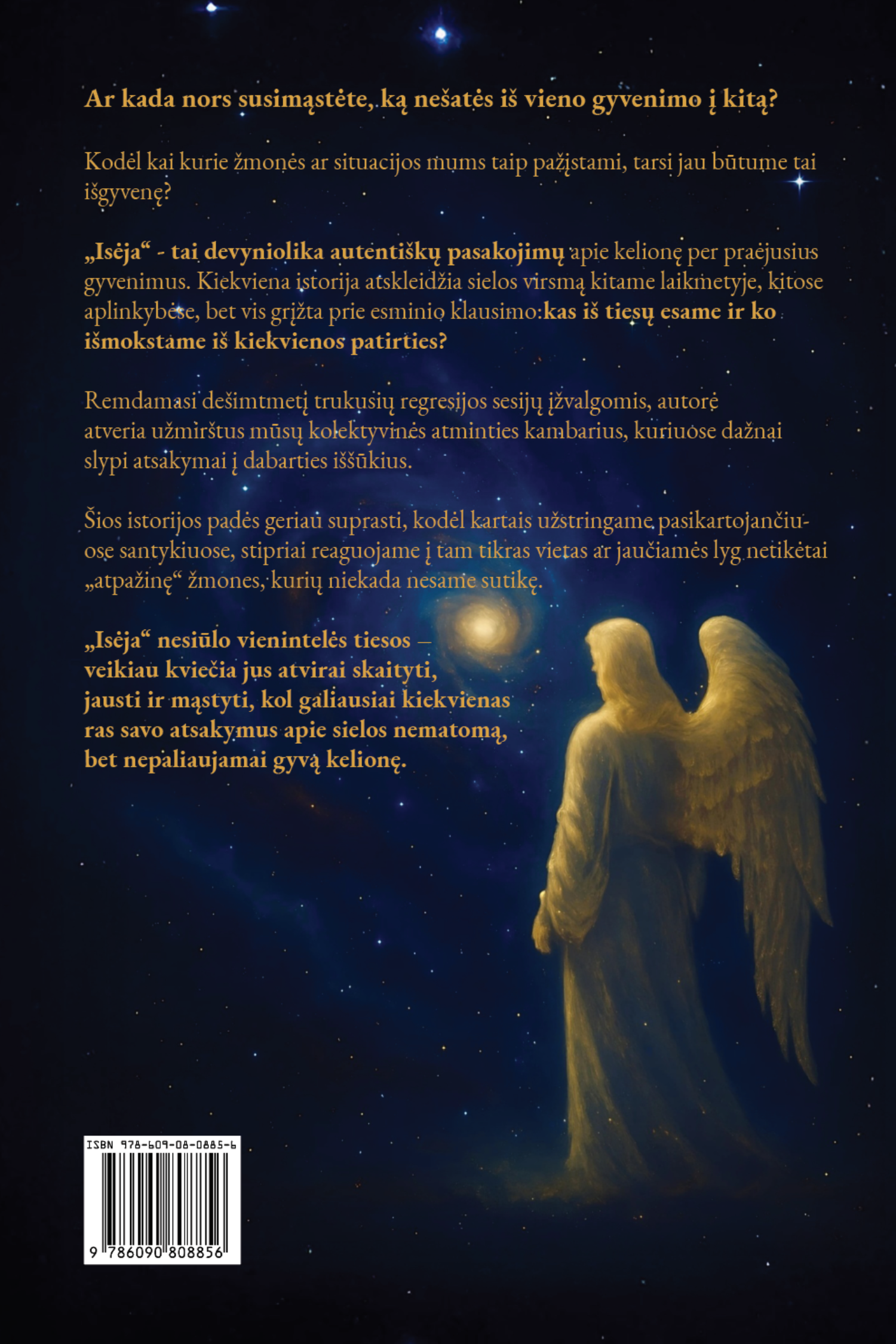 Knygos nugarėlė