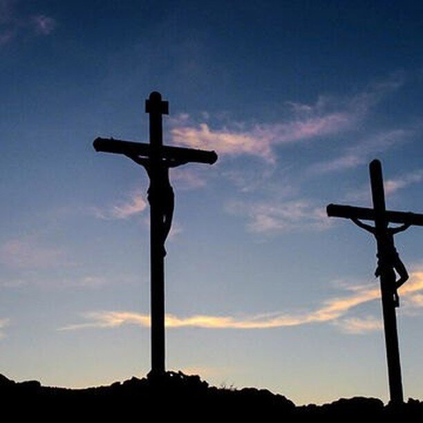 GOOD FRIDAY

These last few days we have been following the story of Jesus through the final week of his life. From Palm Sunday through to Easter Sunday we have been seeing and grasping all of the lessons Jesus has been teaching.

Today we come to a 