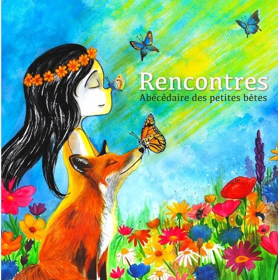 Rencontres - Abécédaire des petites bêtes