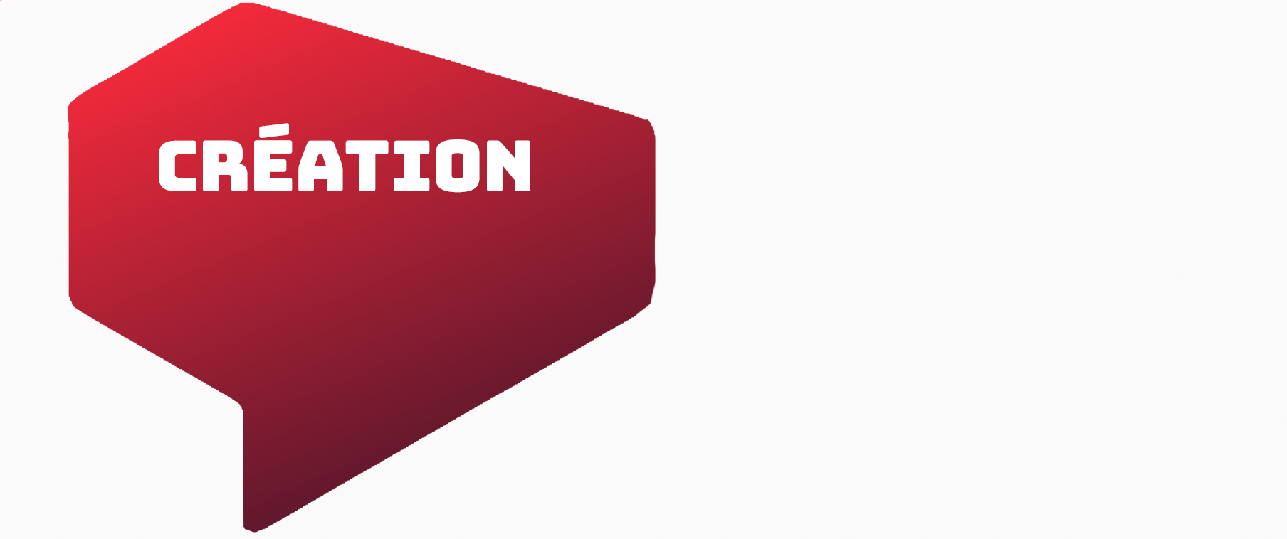 Création de la fondation