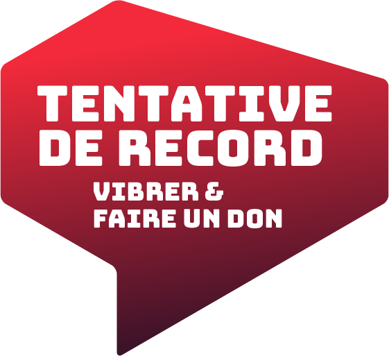 Tentative de record de l’heure : vibrer et faire un don