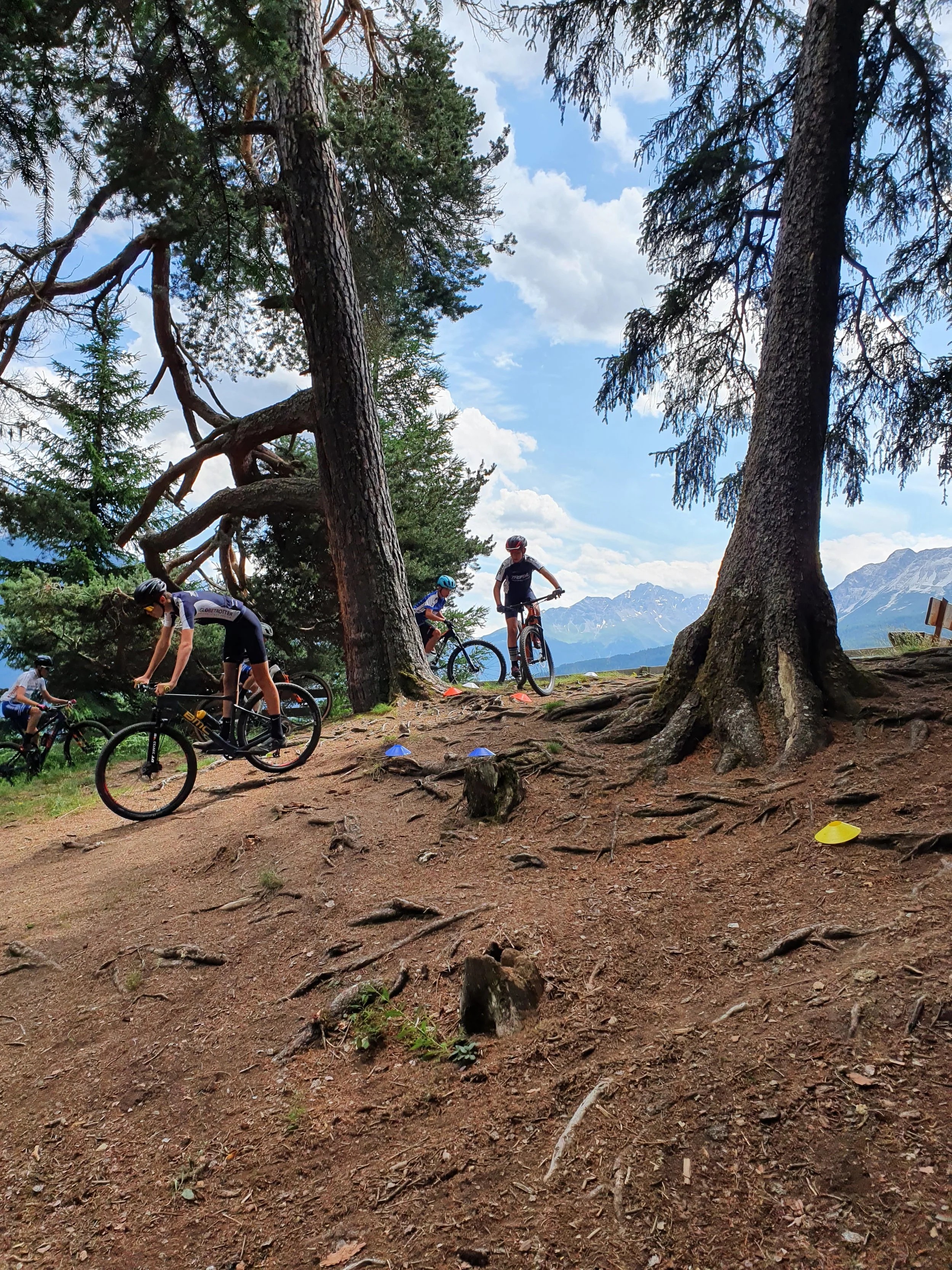 TSP Mittelland · Camp d'entraînement Grisons