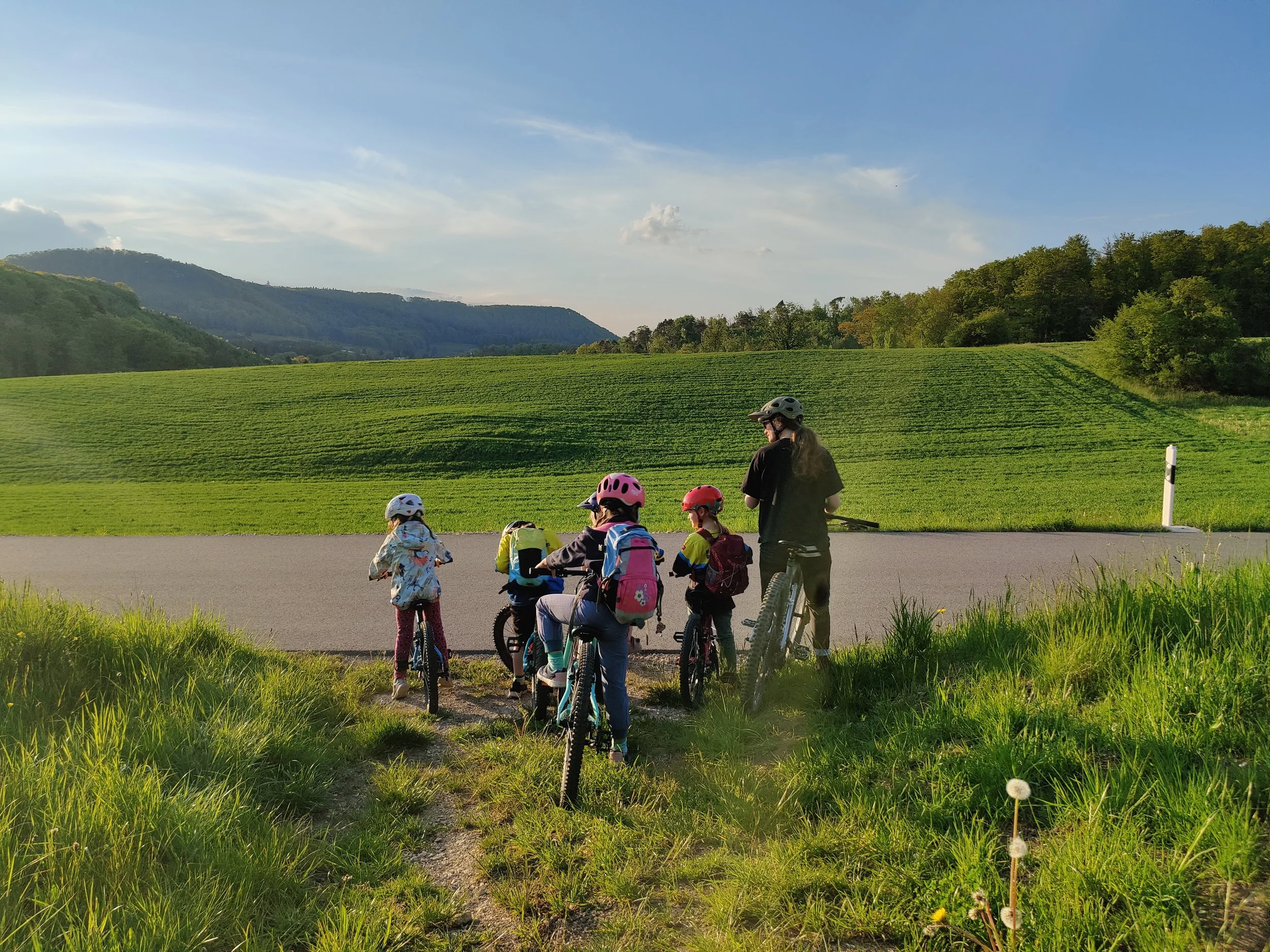 Trailflow.ch · Entraînements au VTT pour filles