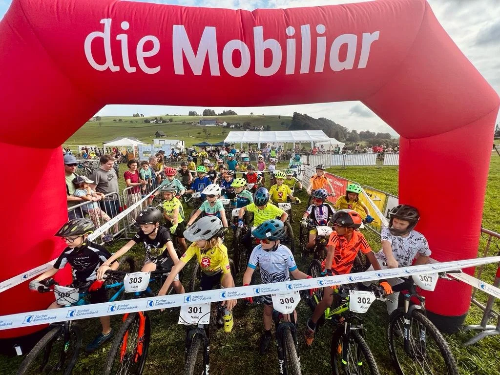 Veloclub Horgen Kidzbike - Course de VTT pour écoliers et écolières